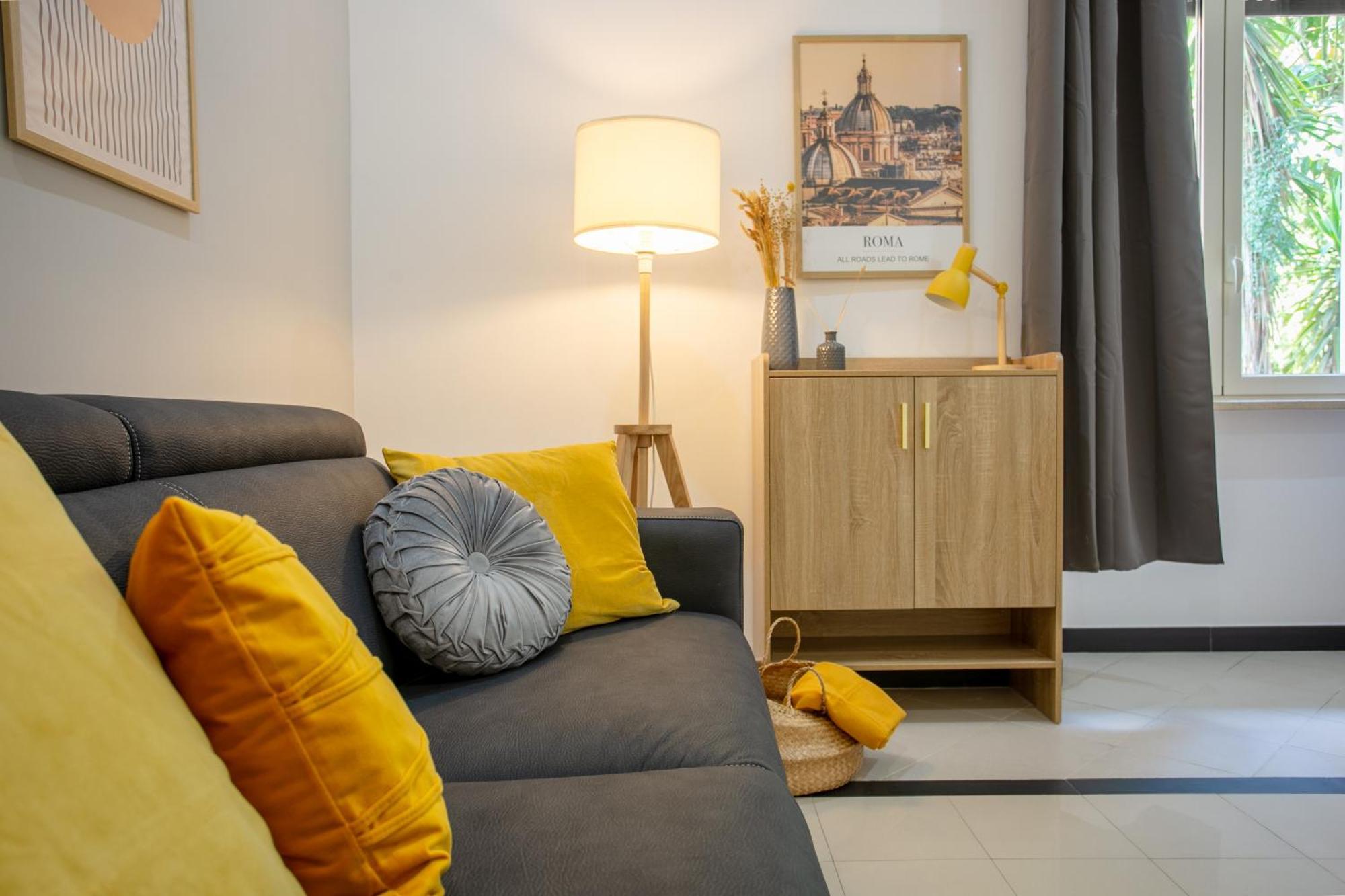 Mustard Apartment S Camillo - Holiday Homes روما المظهر الخارجي الصورة