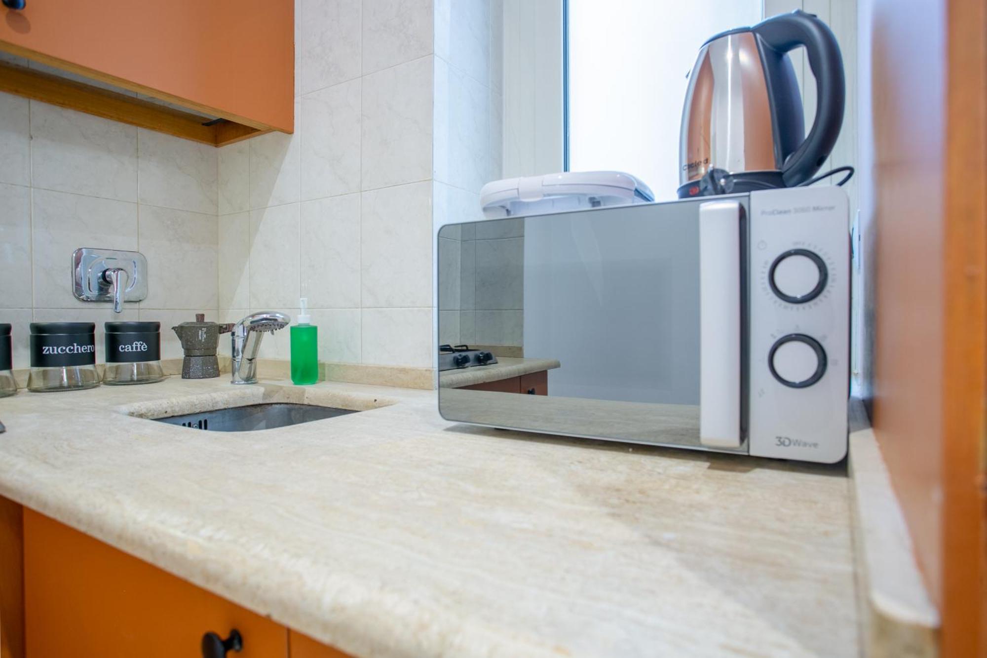 Mustard Apartment S Camillo - Holiday Homes روما المظهر الخارجي الصورة