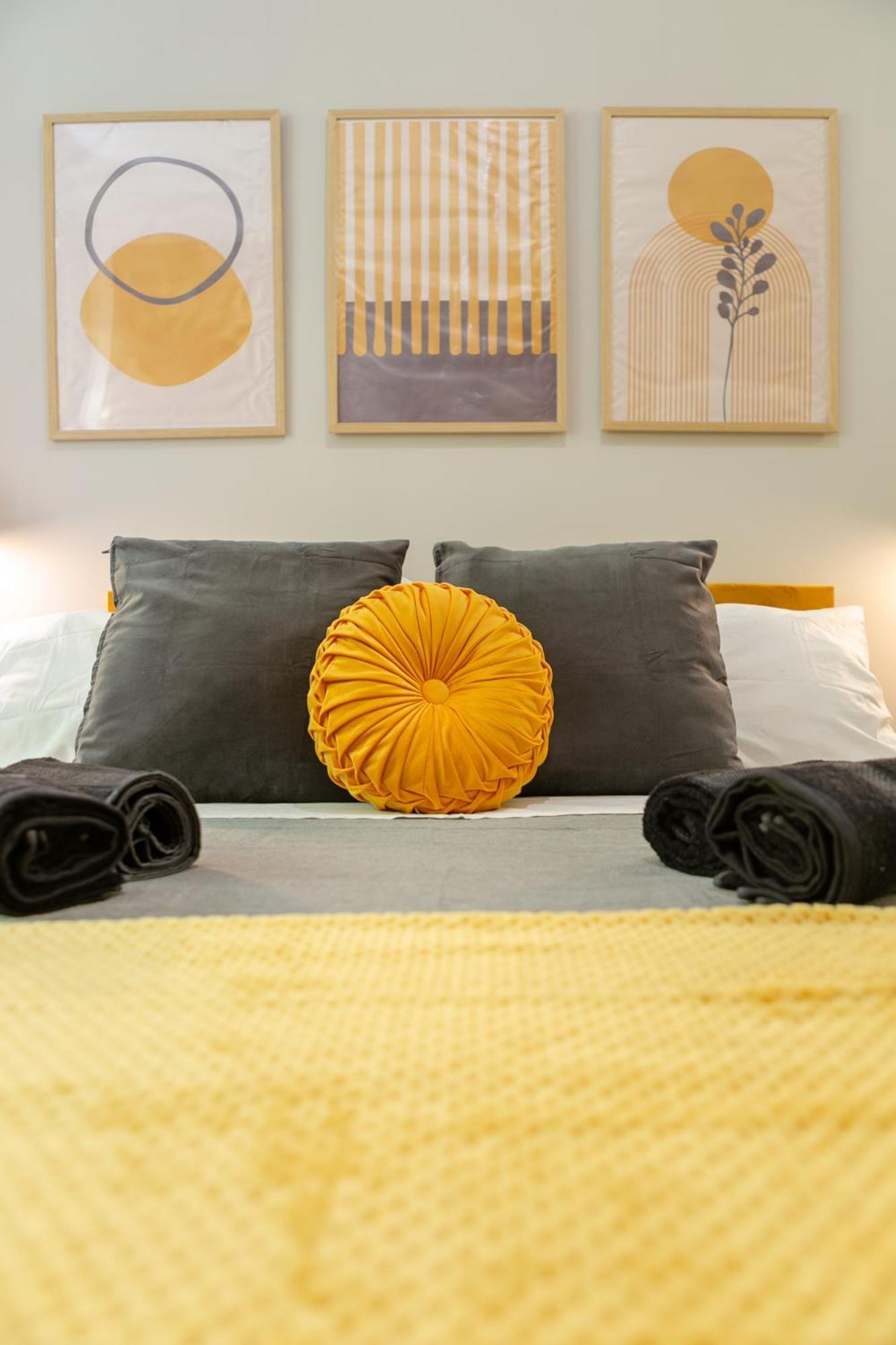 Mustard Apartment S Camillo - Holiday Homes روما المظهر الخارجي الصورة