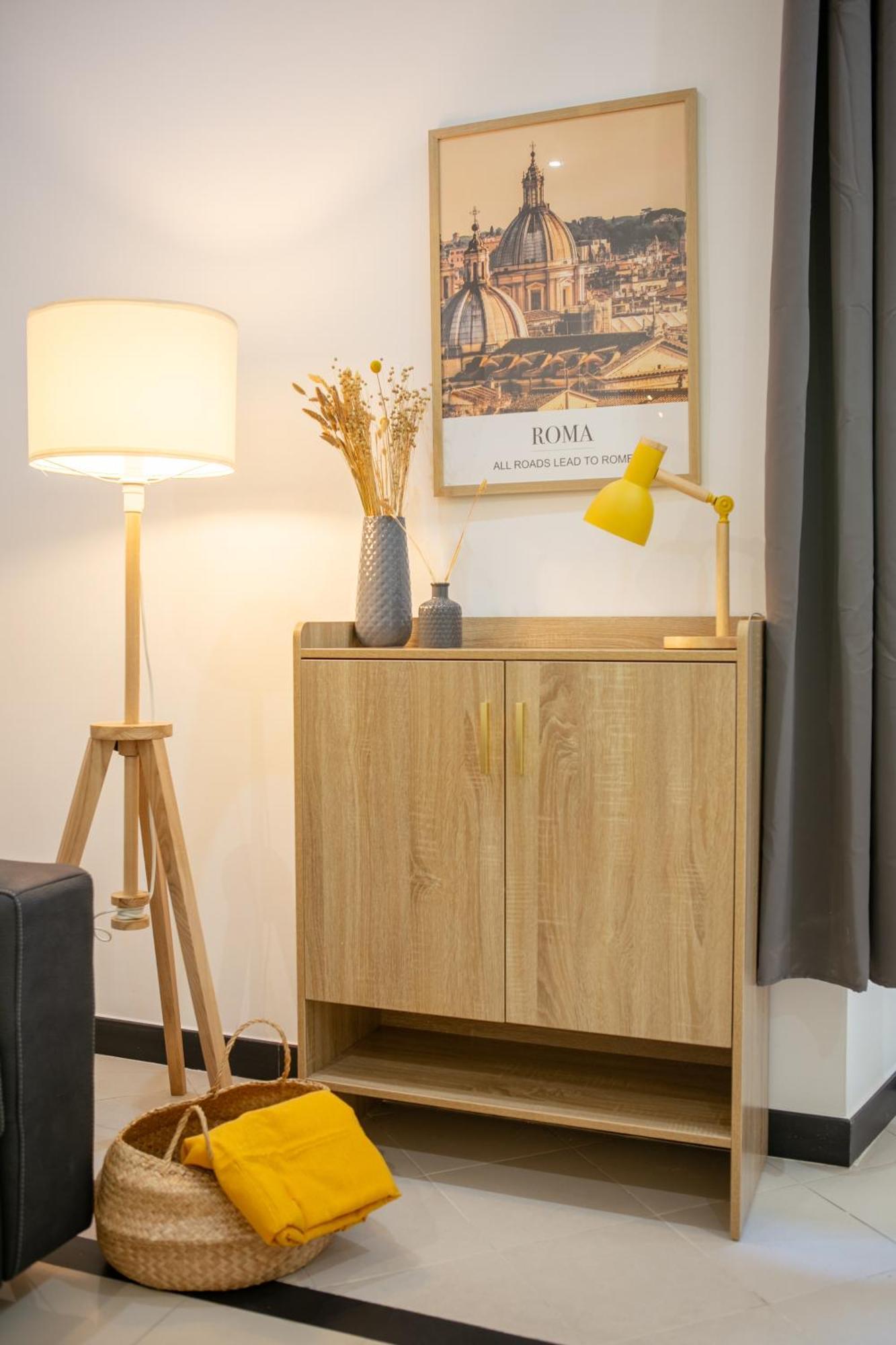 Mustard Apartment S Camillo - Holiday Homes روما المظهر الخارجي الصورة