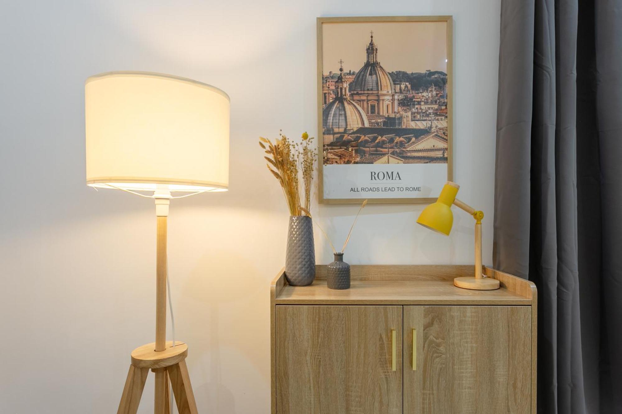 Mustard Apartment S Camillo - Holiday Homes روما المظهر الخارجي الصورة
