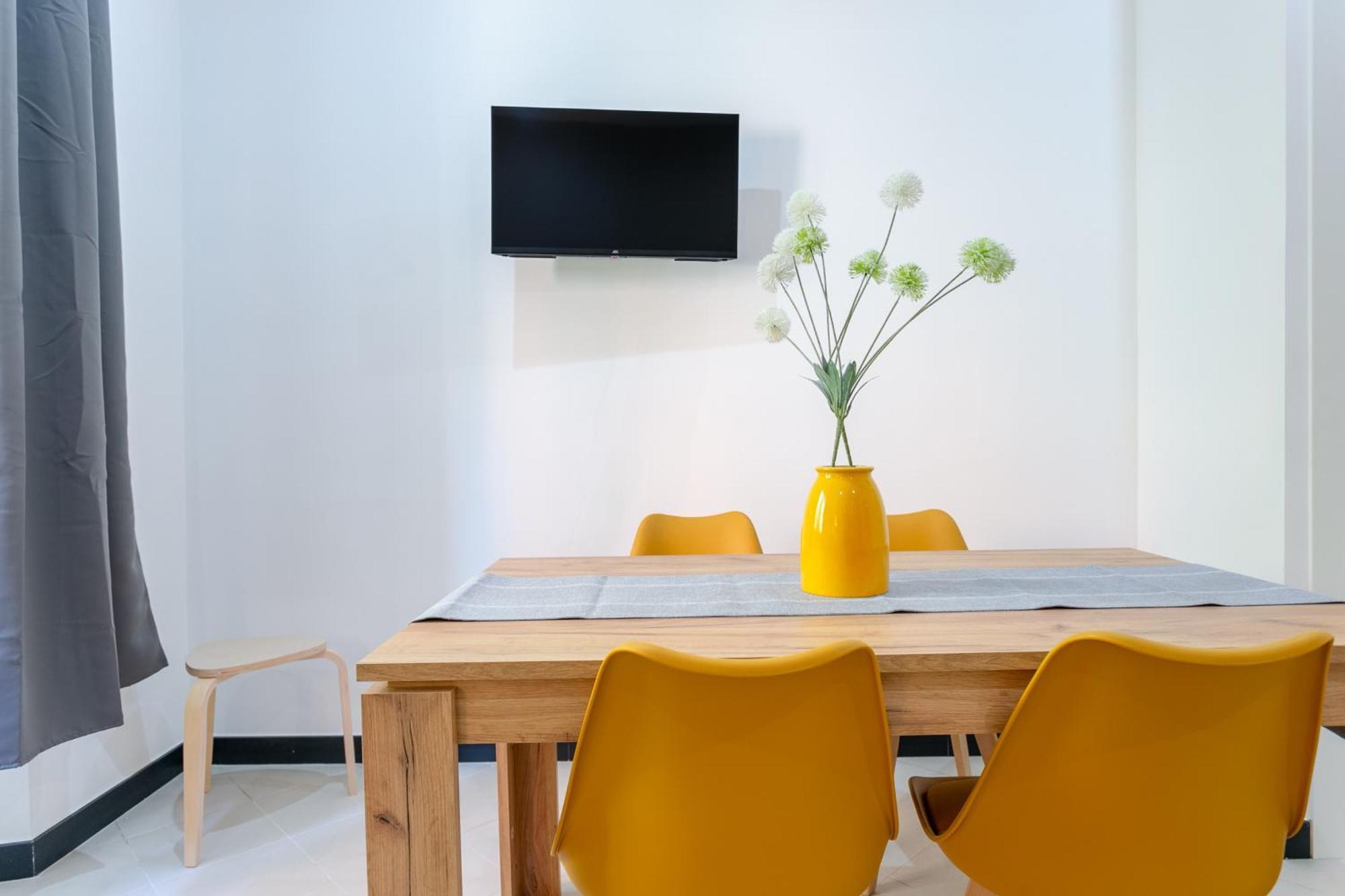 Mustard Apartment S Camillo - Holiday Homes روما المظهر الخارجي الصورة