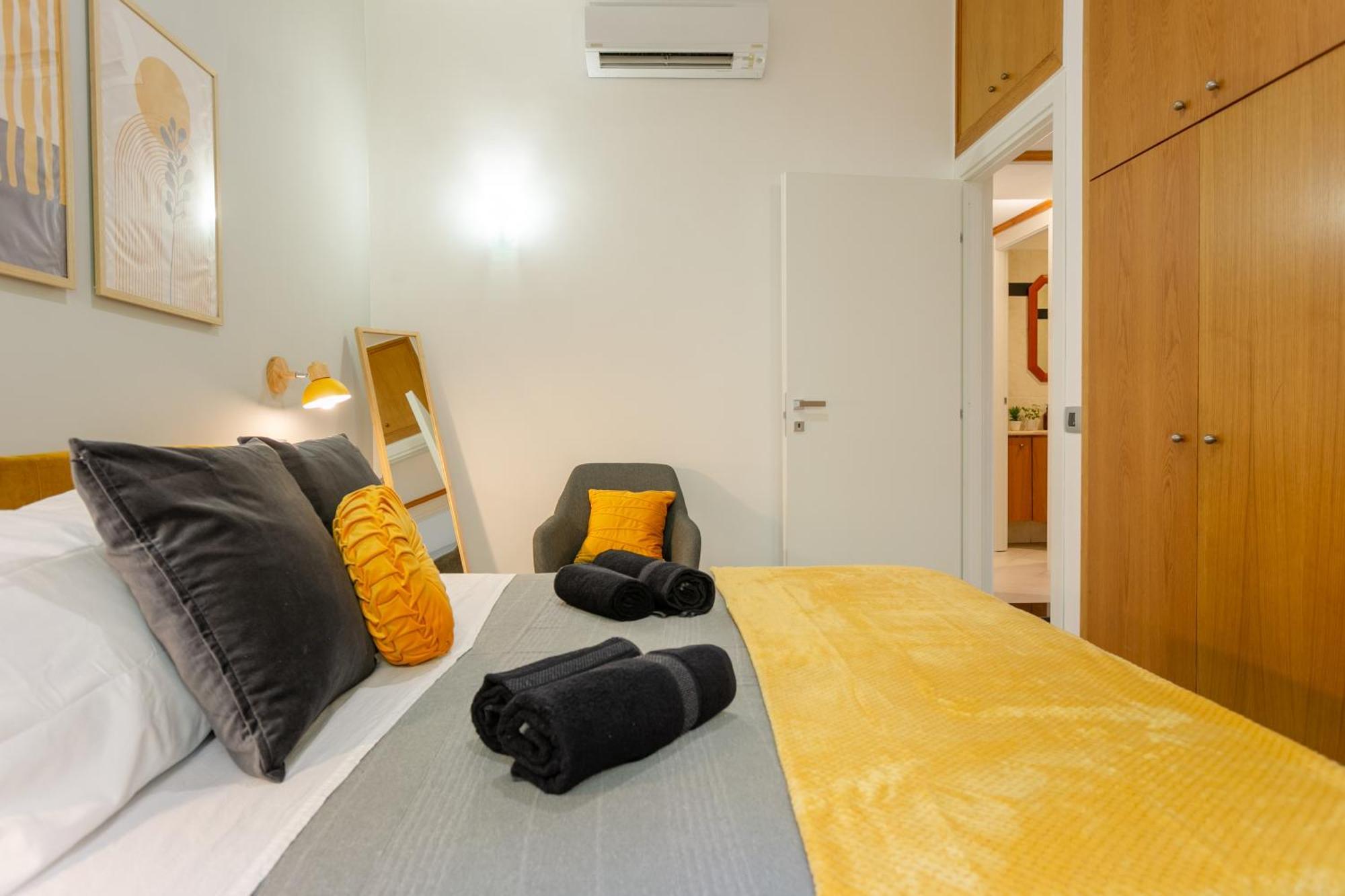 Mustard Apartment S Camillo - Holiday Homes روما المظهر الخارجي الصورة