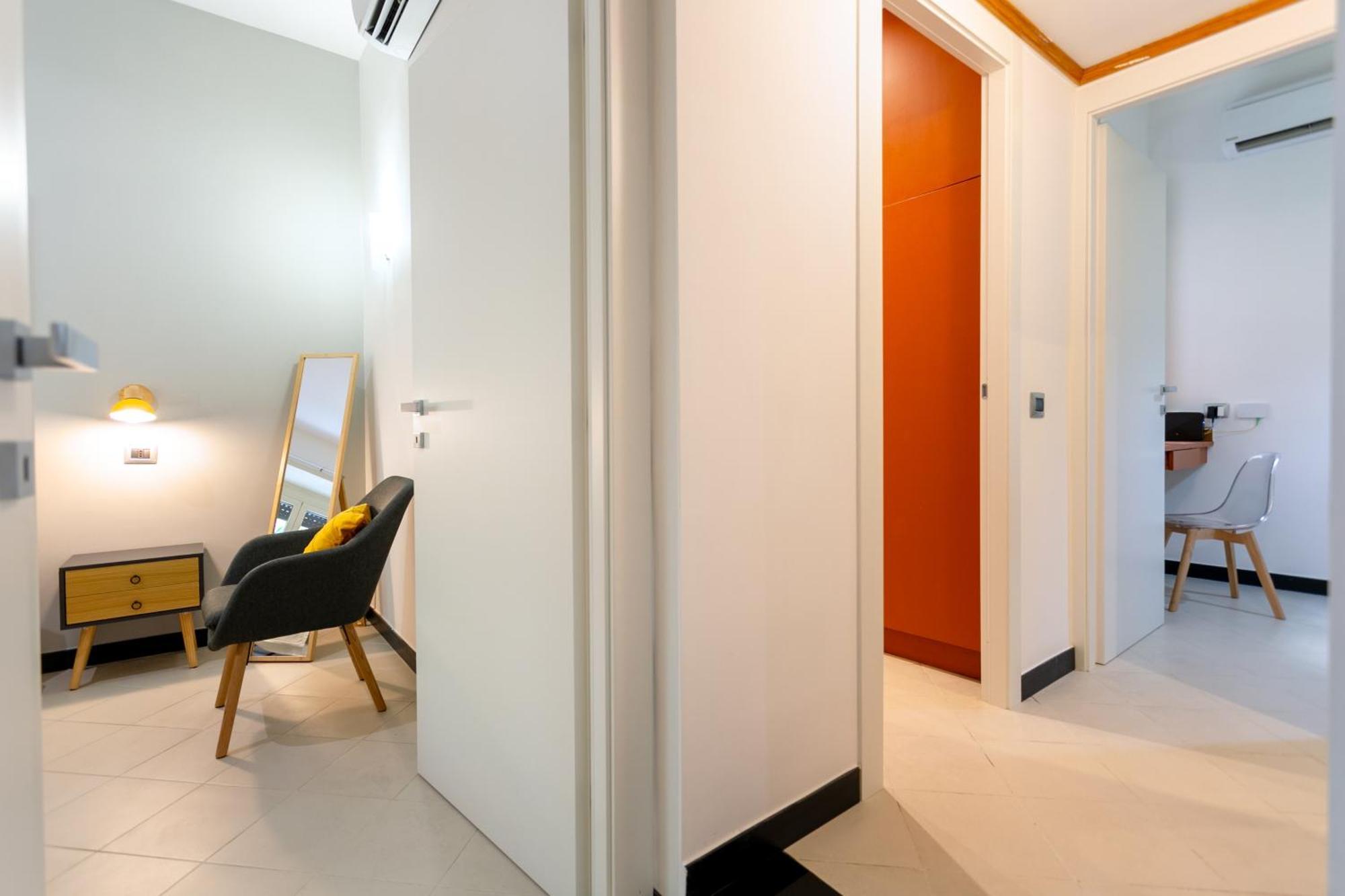 Mustard Apartment S Camillo - Holiday Homes روما المظهر الخارجي الصورة
