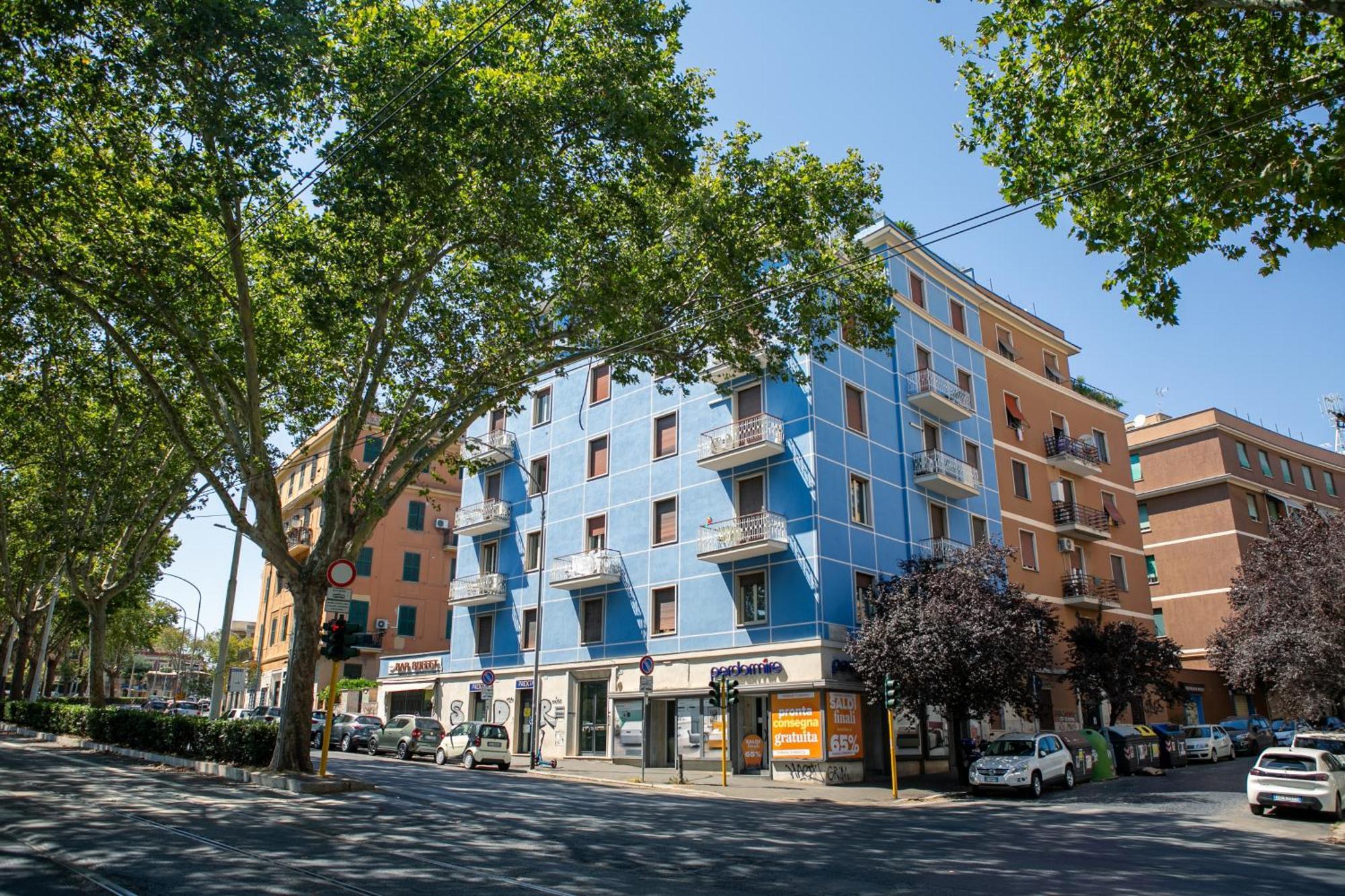 Mustard Apartment S Camillo - Holiday Homes روما المظهر الخارجي الصورة