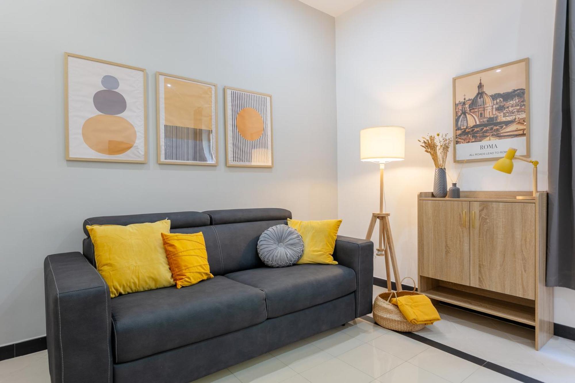 Mustard Apartment S Camillo - Holiday Homes روما المظهر الخارجي الصورة