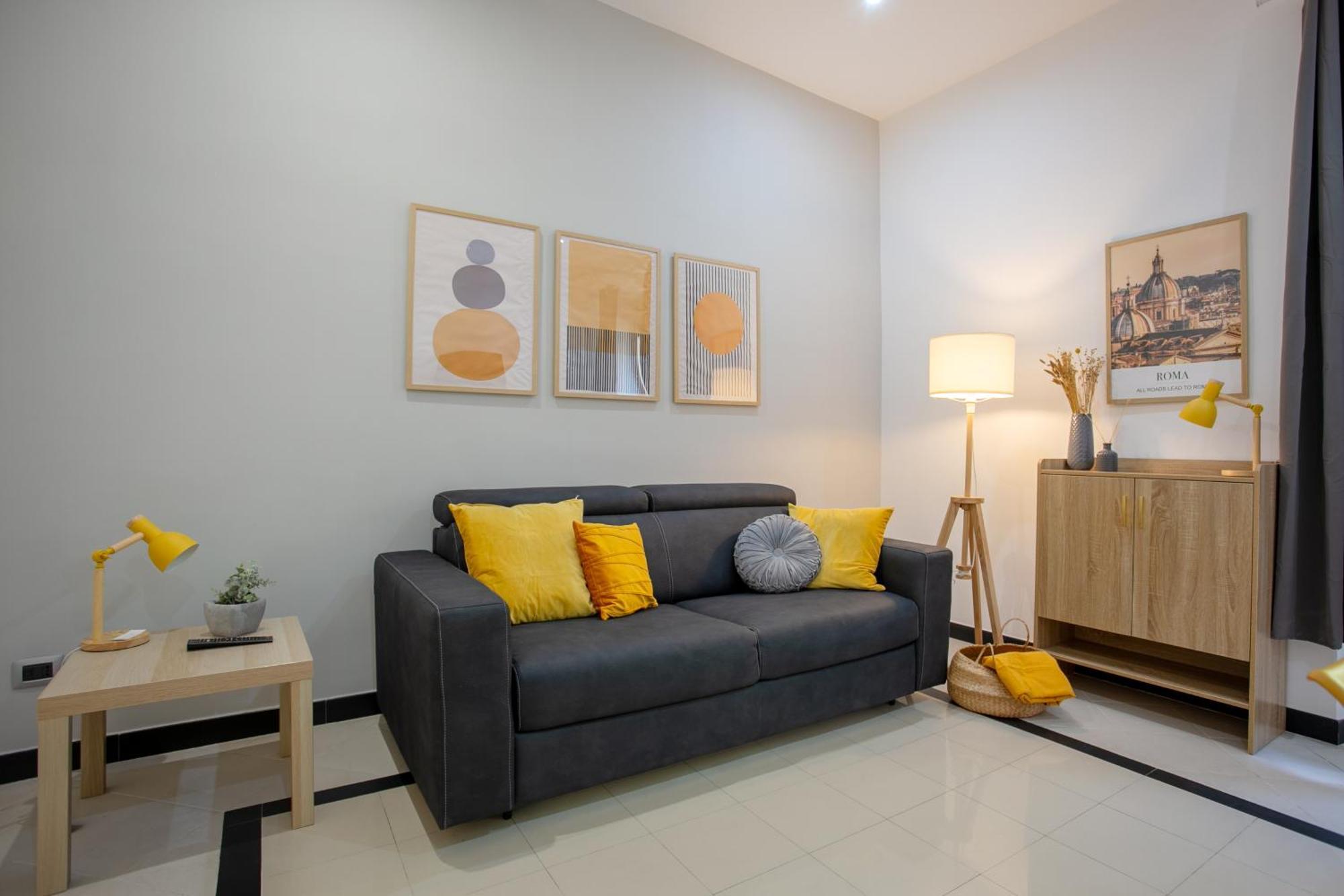Mustard Apartment S Camillo - Holiday Homes روما المظهر الخارجي الصورة